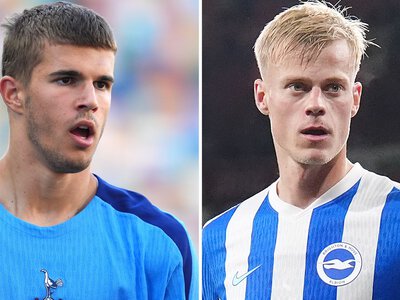 Tottenham transfer news: Spurs' Luka Vuskovic dilemma as two Brighton bids rejected after Jan Paul van Hecke deal agreed