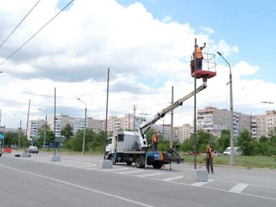 Zaporizhzhia deploys anti-drone nets and EW-equipped buses against new Russian tactics