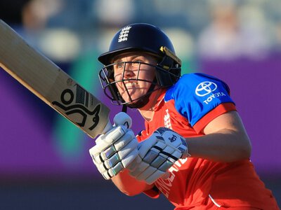 England captain Nat Sciver-Brunt to miss next two Women's T20 World Cup matches with calf injury