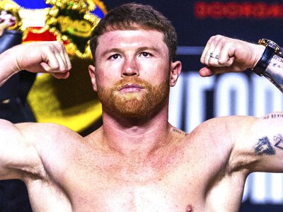 Saul 'Canelo' Alvarez will be replaced by Christian Mbilli as the No 1 star in boxing, says promoter Camille Estephan
