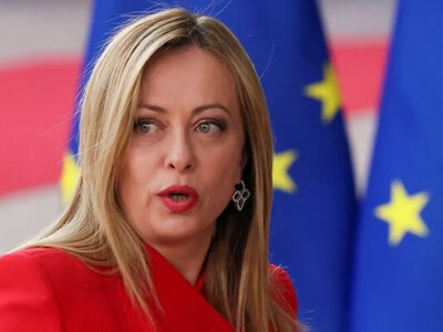 Meloni initiates appointment of a single EU representative for negotiations on Ukraine