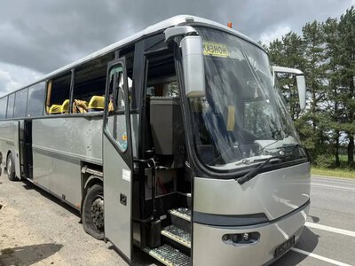 Attack on a bus with children near Bryansk - Lubinets denied Ukraine's involvement