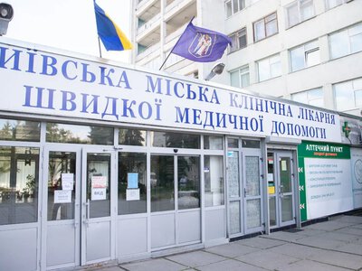 Scandal over the death of a wounded soldier and a series of violations: Kyiv to dismiss Emergency Hospital Director Dorosh
