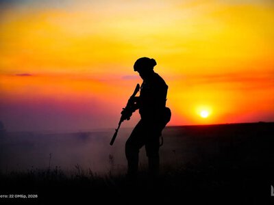 Over 200 combat engagements recorded at the front since the beginning of the day, enemy launched 6,000 drones – General Staff