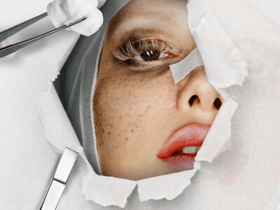 I Spent a Week as My Friend’s Facelift Nurse. Here’s What No One Tells You.