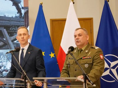 US interested in establishing a permanent military base in Poland – Ministry of Defense