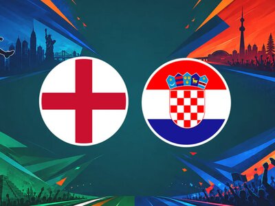 England beat Croatia in a high-scoring 2026 World Cup match