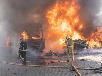 A man was killed in the Sumy community as a result of a Russian drone attack