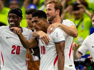 World Cup 2026: England 4-2 Croatia - Harry Kane, Jude Bellingham and Marcus Rashford on target as Three Lions make winning start