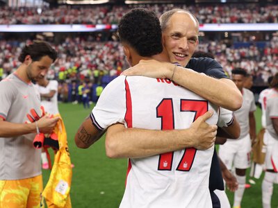 England 4-2 Croatia: Thomas Tuchel's team-talk reveals the template for World Cup glory must be the 'full-gas' approach