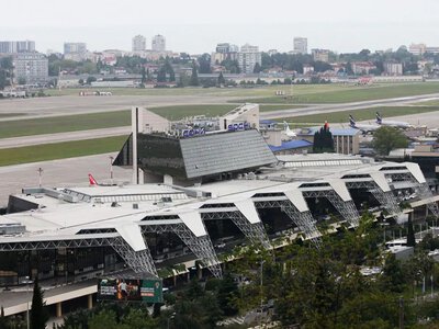 All Moscow airports have completely suspended operations - Rosaviatsia