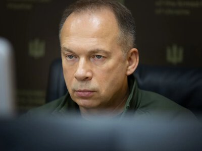 Syrskyi approved the development plan for the NCO corps of the Armed Forces of Ukraine