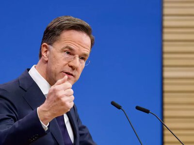 Rutte revealed details of conversation with Zelenskyy regarding air defense and Russia's losses