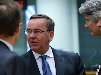 Germany allocates another $400 million for air defense and Patriot missiles for Ukraine