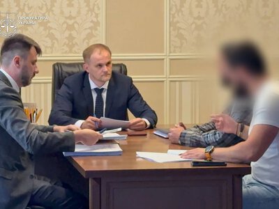 Uzhhorod City Council member notified of suspicion over inaccurate declaration totaling nearly UAH 78 million