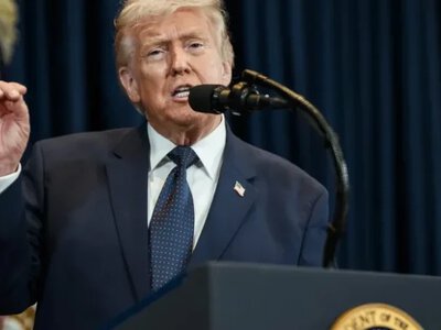 Trump open to licensed production of US weapons in Ukraine and Europe