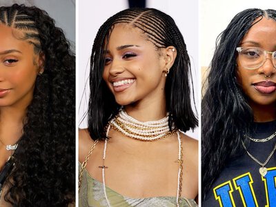 6 Summer Braid Styles That Protect Natural Hair in Heat and Humidity