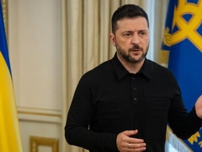 “If Ukraine Burns, Moscow Will Burn Too”: Zelenskyy on Retaliatory Strikes