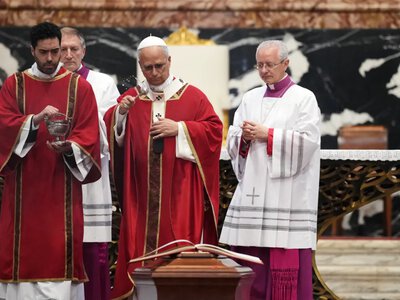 President of Peru announced that Pope Leo XIV will visit the country in November