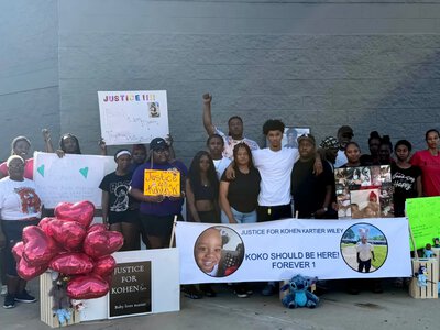 Police officer fatally shoots one-year-old child after call about alleged diaper theft in the US