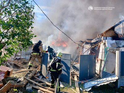 Russia's morning attack on Pavlohrad claimed the life of an 8-year-old girl