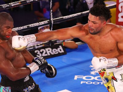 Joe Joyce insists a rematch with former rival and now WBO world champion Daniel Dubois is 'an attractive option'