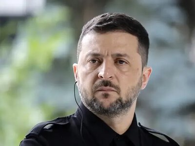 Despite the fact that he is a madman - Zelenskyy stated readiness for negotiations with Putin