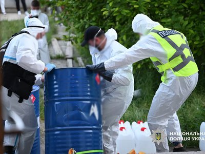 In Ukraine, the second stage of the special operation Rubicon was conducted: drugs worth almost 70 million hryvnias were seized