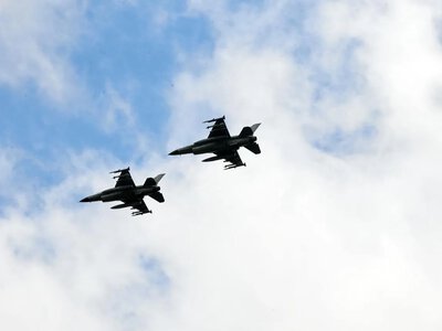 Zelenskyy: Ukraine has agreements on additional F-16s, pilots need to be trained