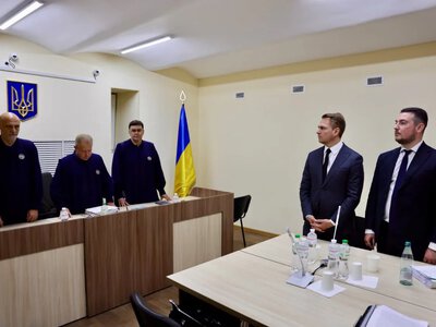 Man received a life sentence for raping three stepdaughters - decision was achieved on appeal, Prosecutor General Kravchenko personally supported the prosecution