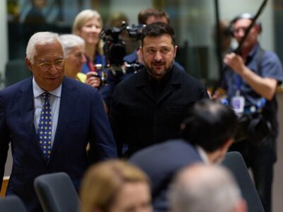 Zelenskyi after EU summit: Ukraine's EU path is unstoppable, leaders reaffirm support