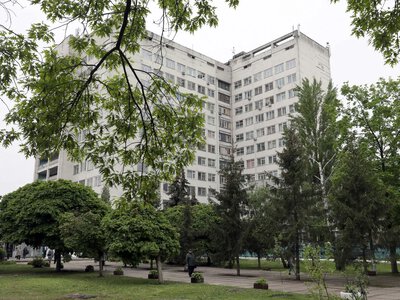 Lubinets identified problems in the operation of the Kyiv emergency hospital