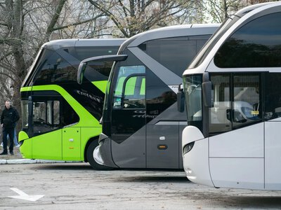 Due to possible queues at Shehyni, buses have been allowed to change their route at the border with Poland