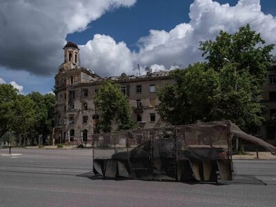 93rd Brigade Kholodnyi Yar holds Druzhkivka despite Russian drone attacks