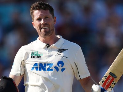 England labour as Henry Nicholls century builds huge New Zealand lead on day three of Oval Test 
