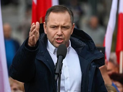 The President of Poland has stripped Zelenskyy of the Order of the White Eagle