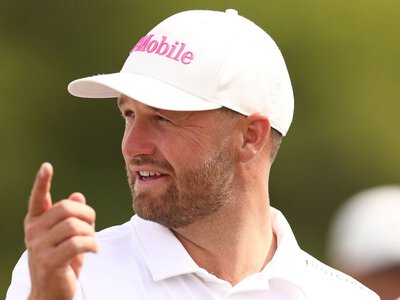 US Open: Wyndham Clark hails 'boring' golf for building big lead at Shinnecock Hills and step towards major 'redemption'