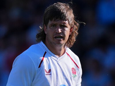 France 35-19 England: Benhard Janse van Rensburg makes debut for uncapped XV as costly errors lead to defeat