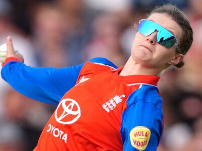 Sophie Ecclestone: England spinner backs Charlie Dean's return as captain vs Scotland after Nat Sciver-Brunt injury 