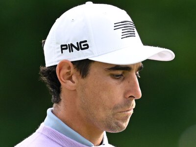 US Open: LIV Golf's Joaquin Niemann surprised by 'serious misconduct' penalty for throwing golf club at Shinnecock Hills