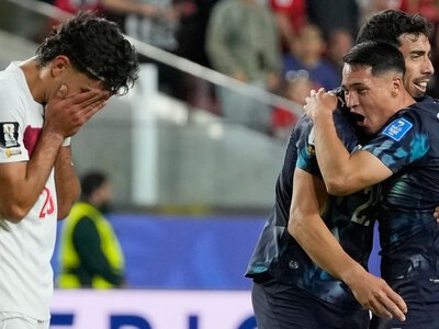 World Cup 2026: Turkey 0-1 Paraguay - Vincenzo Montella's side eliminated from World Cup after back-to-back defeats