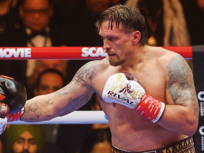 Oleksandr Usyk's next fight? Rico Verhoeven calls for immediate rematch as Agit Kabayel waits for mandatory shot