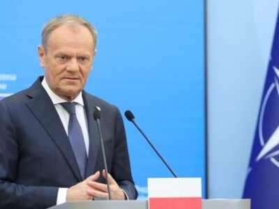 The front line runs elsewhere: Polish PM Tusk urges Poland and Ukraine not to escalate dispute