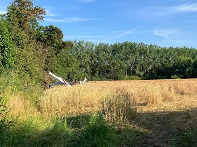 A Cessna 421 plane crashed in France, among the victims is Ubisoft co-founder Claude Guillemot - media