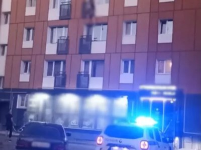 In Kyiv region, a woman fell from a fourth-floor window - police are conducting an investigation