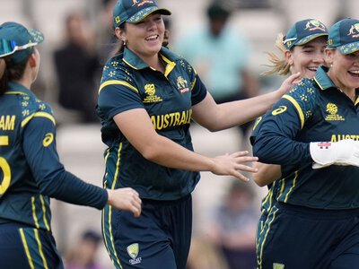 Women’s T20 World Cup: Australia beat Netherlands by 98 runs to continue unbeaten start to tournament