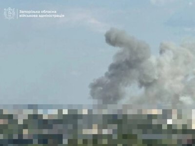 The Russian Federation attacked Zaporizhzhia with guided aerial bombs, targeting the hydroelectric power plant and civilian infrastructure; there are casualties