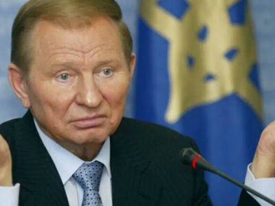 Kuchma also refused the Polish order after Nawrocki's decision regarding Zelenskyy