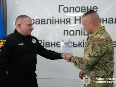 KORD special unit celebrated its 10th anniversary, fighters were awarded honors