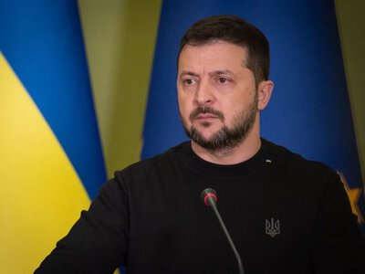 Zelenskyy urged Ukrainians to respond attentively to air raid alerts in the coming days